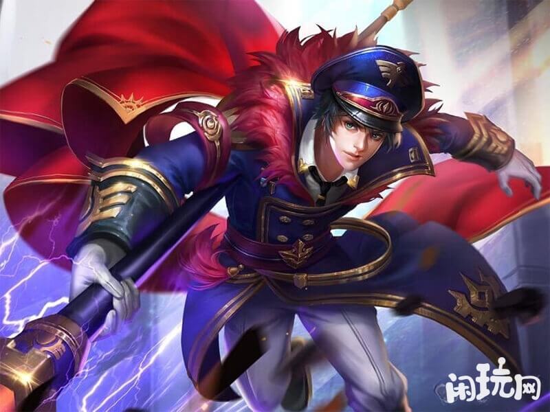 赵云铭文和出装搭配图解