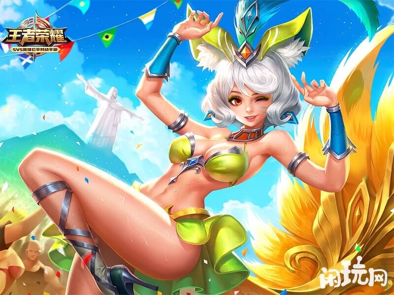 王者荣耀妲己连招图解