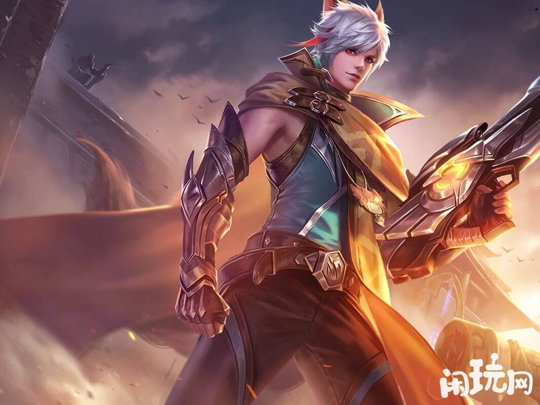 王者荣耀百里守约