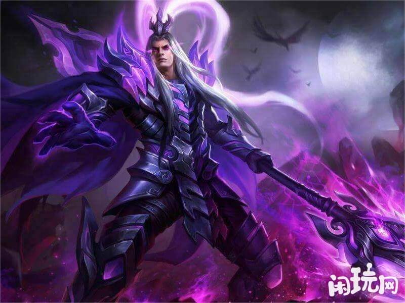 王者荣耀吕布