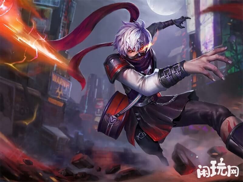 王者荣耀扁鹊高端局教学
