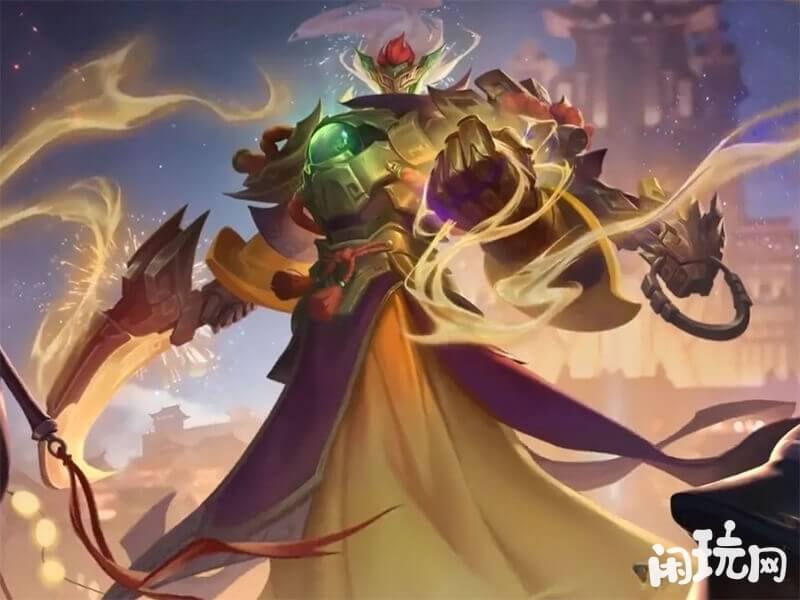 王者荣耀钟馗连招教学