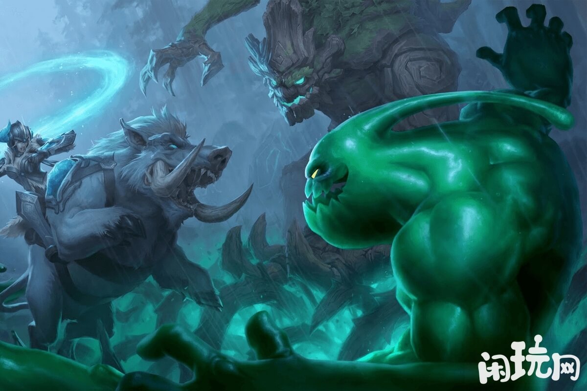 生化魔人扎克角色立绘