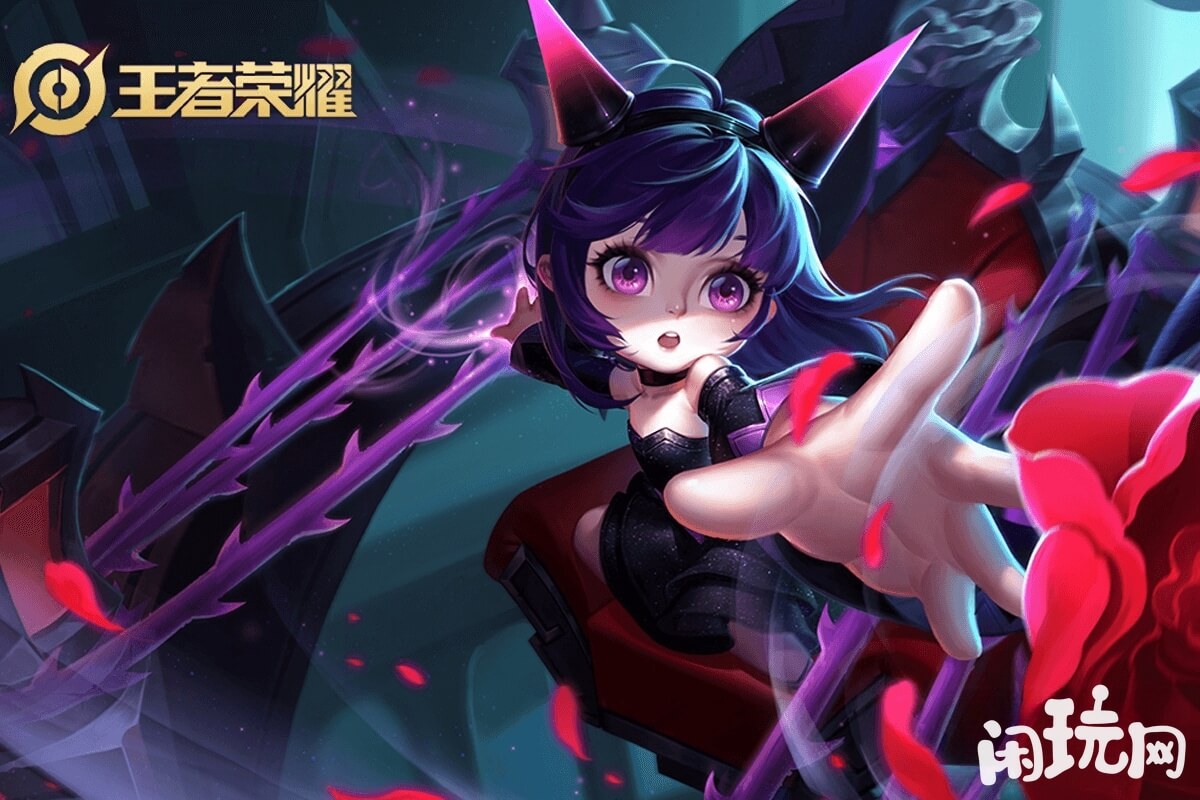 王者荣耀蔡文姬角色立绘