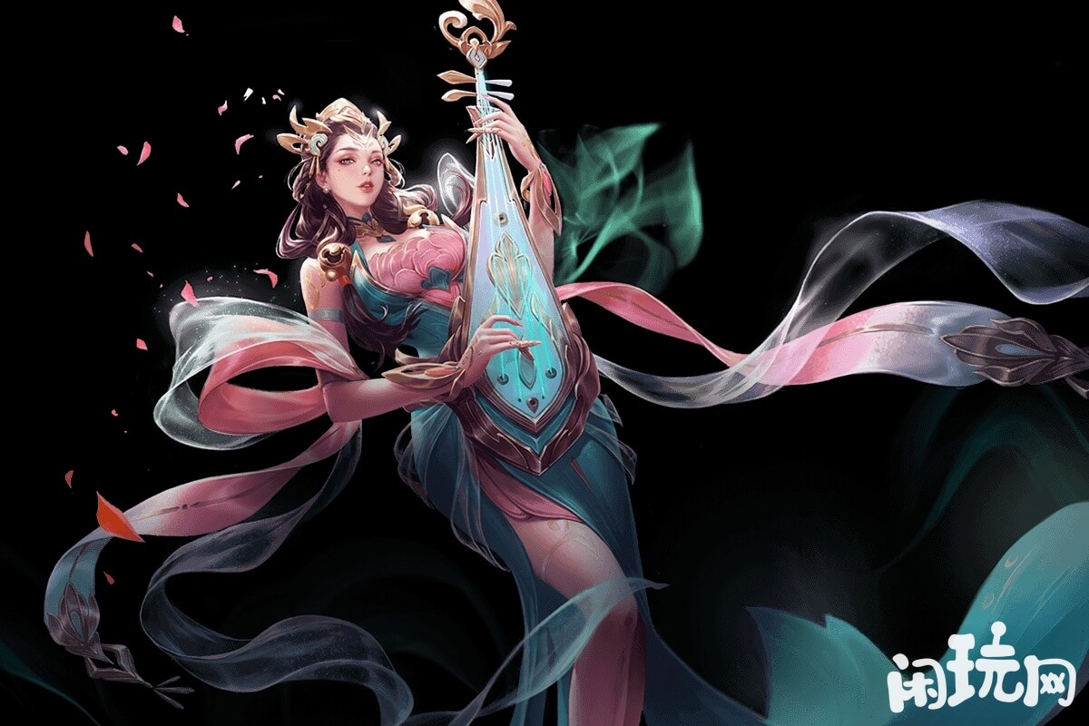 王者荣耀杨玉环