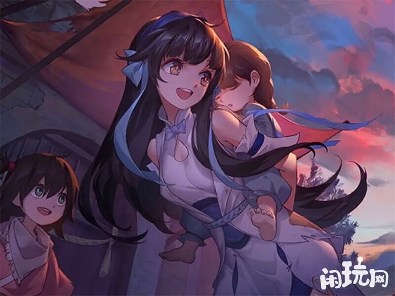 王者荣耀西施同人图