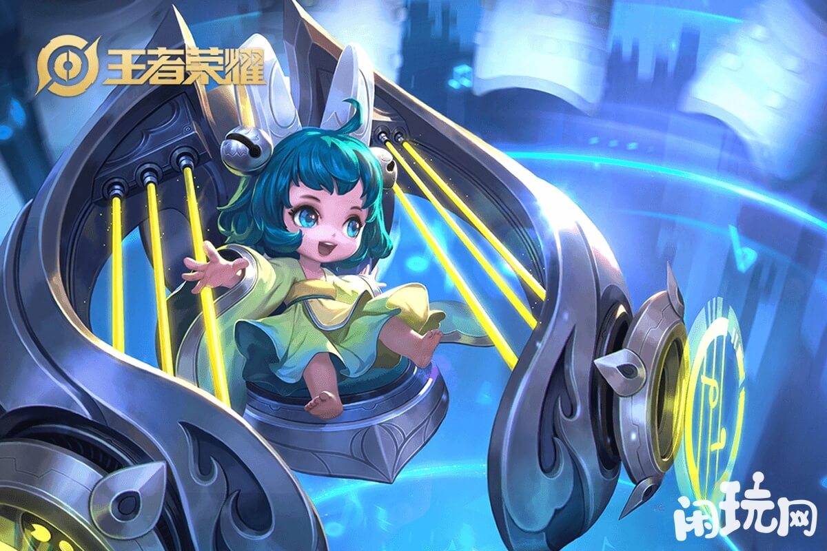 王者荣耀蔡文姬人物立绘