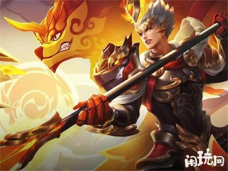 王者荣耀杨戬