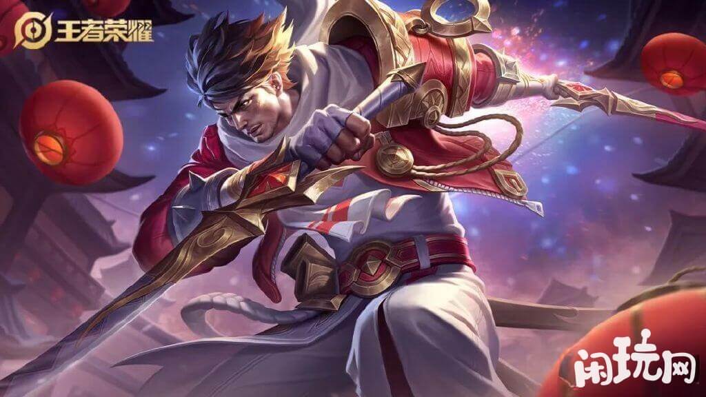 宫本武藏很强势