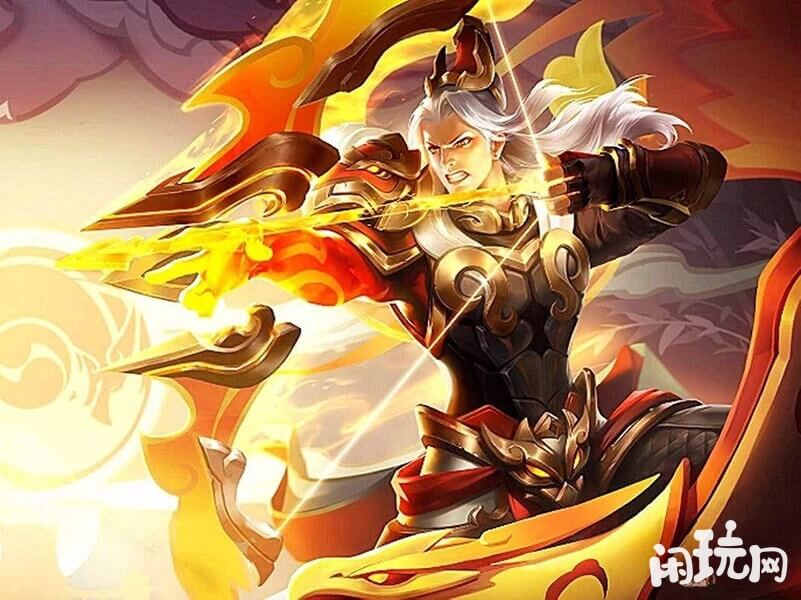王者后羿英雄壁纸