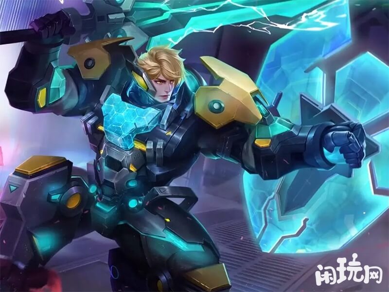 王者荣耀亚瑟连招教学