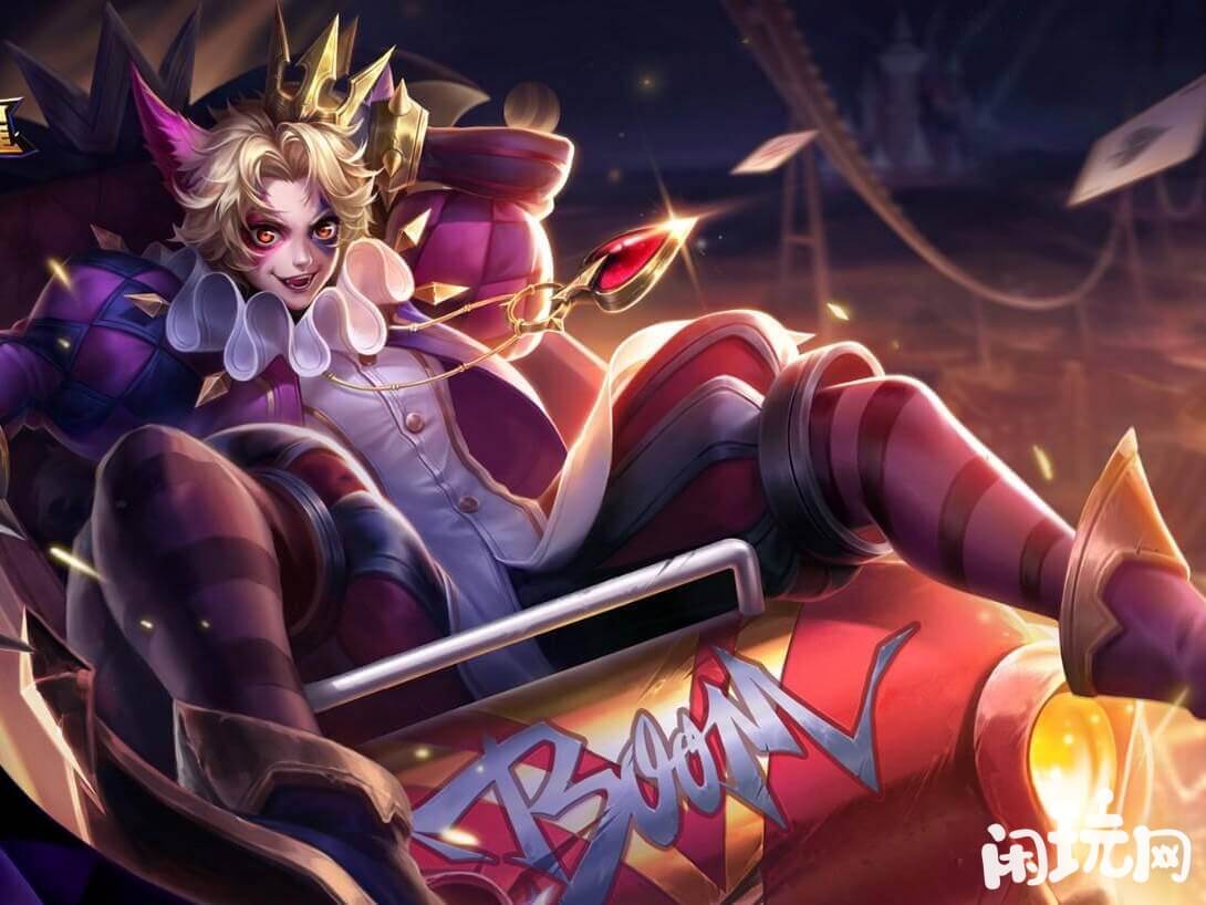 王者荣耀百里玄策
