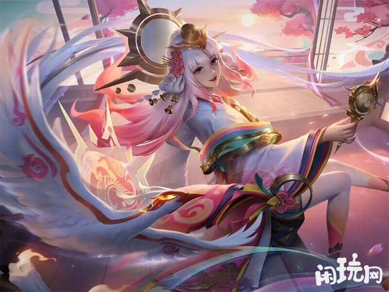 王者荣耀娜可露露秒人连招教学