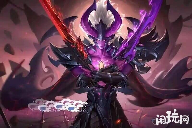 宫本武藏的地狱之眼皮肤