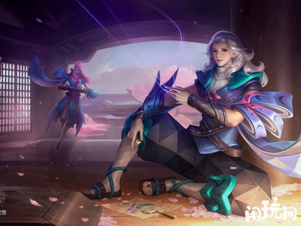王者荣耀元歌连招
