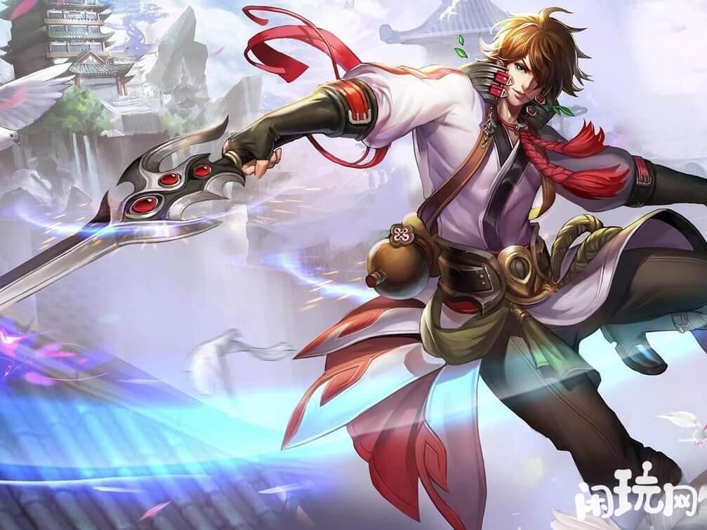 王者荣耀周瑜最怕的英雄李白
