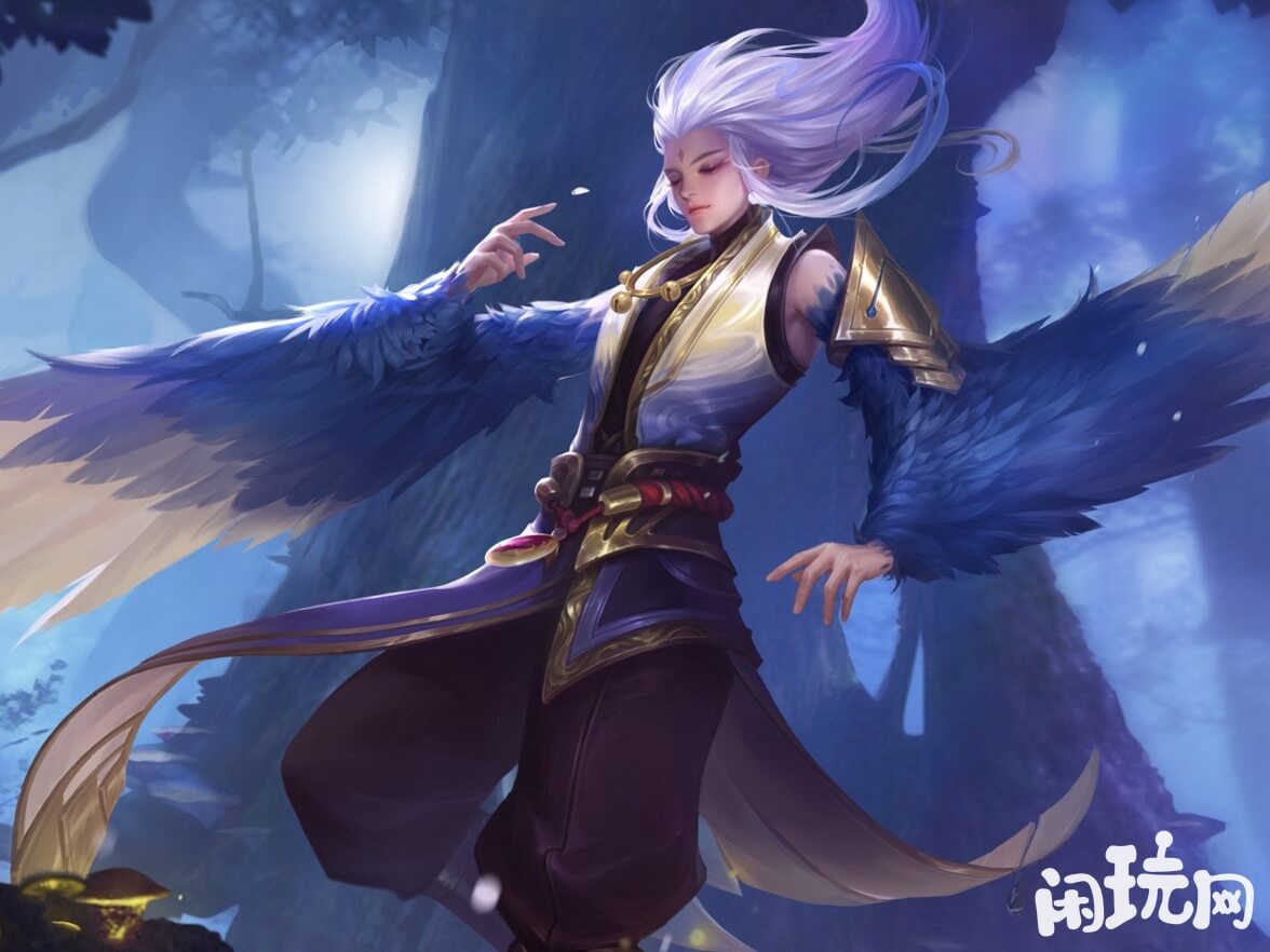 王者荣耀云中君