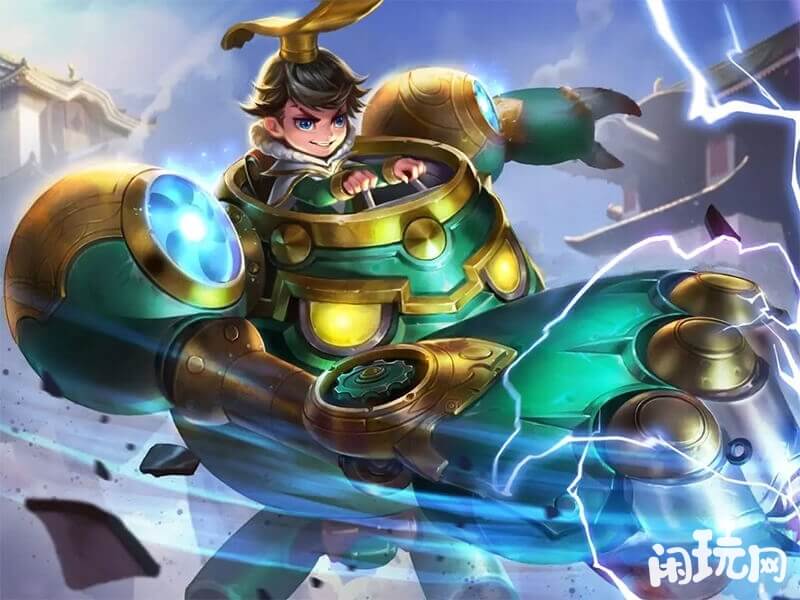 王者荣耀刘禅连招顺序口诀