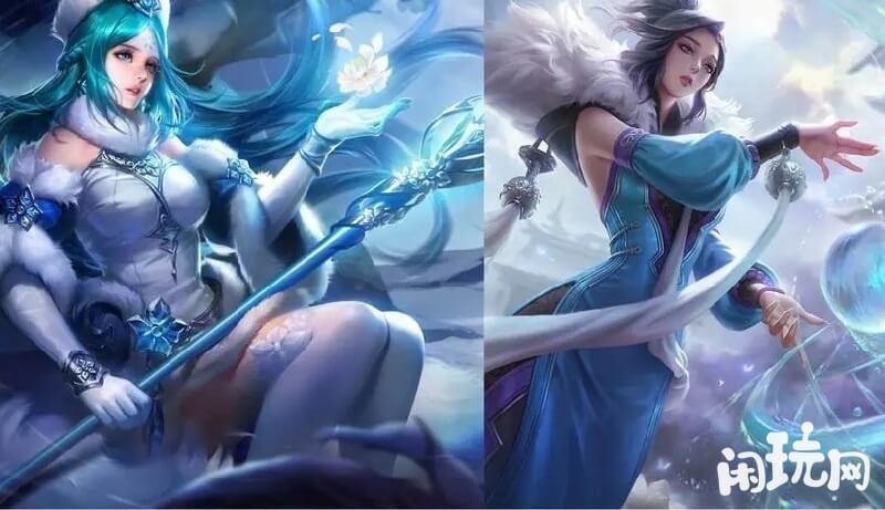 高端局用王昭君更好