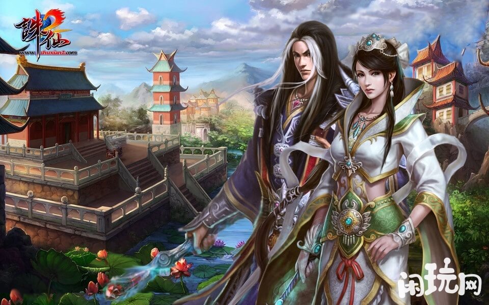 诛仙手游青龙门