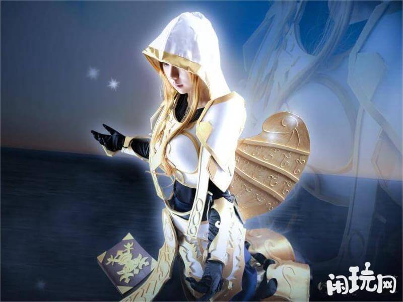 魔兽世界牧师