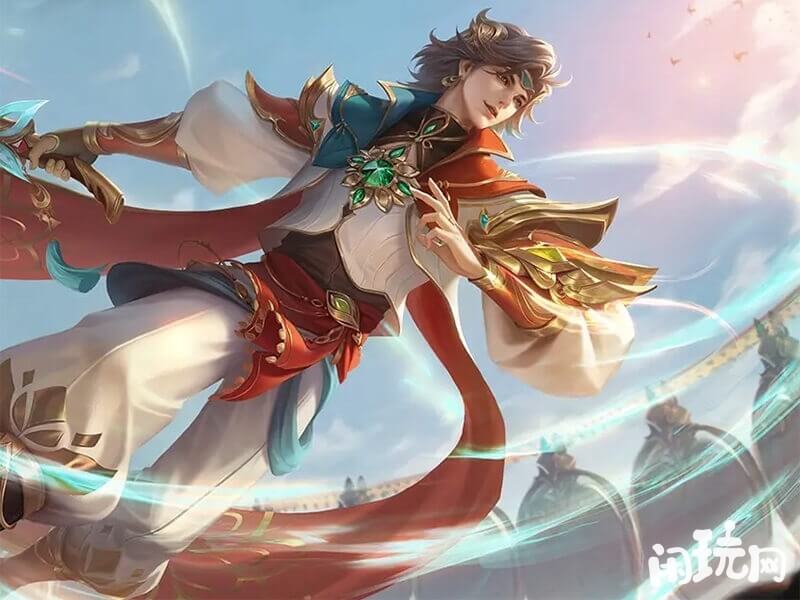 王者荣耀暃免费新皮肤