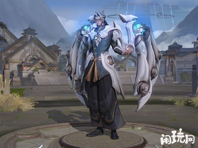 鲁班大师连招教学