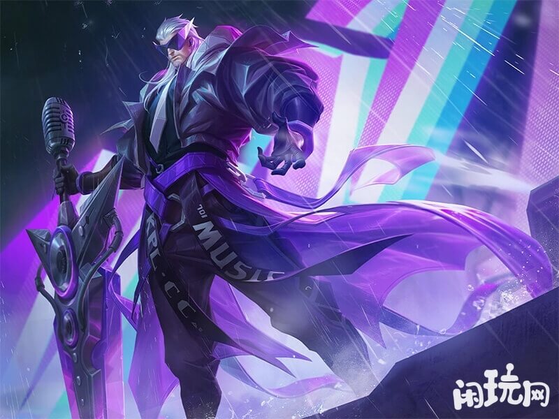 王者荣耀曹操连招技巧