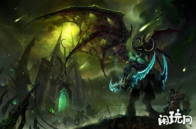 魔兽世界魔古山宝库