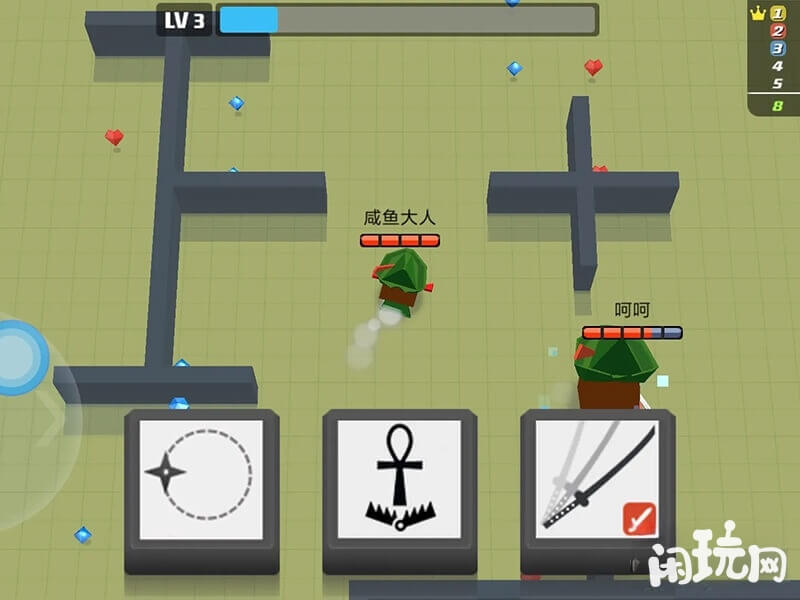 弓箭手大作战人物高清图片