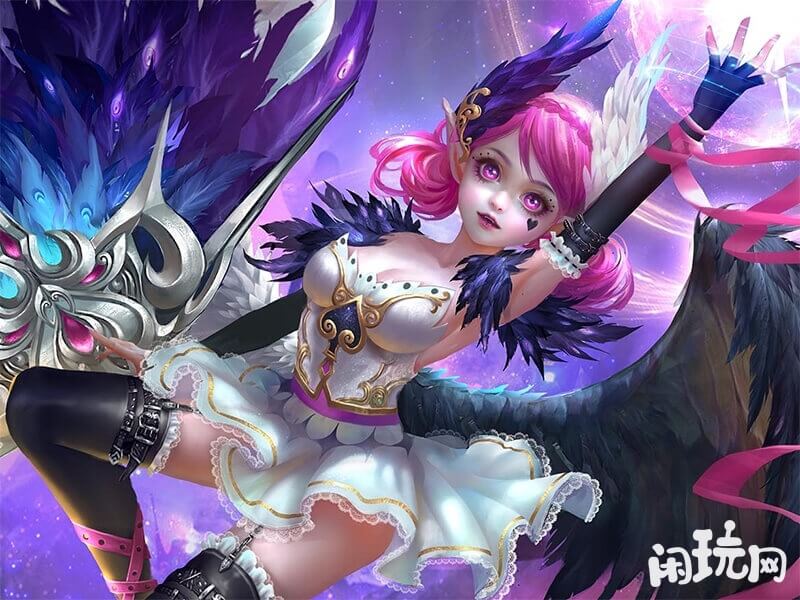 克制小乔的法师英雄关系图
