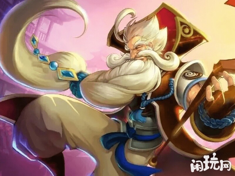 王者荣耀老夫子克制马超