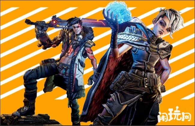 无主之地3只有XBOX与PC玩家能跨平台联机